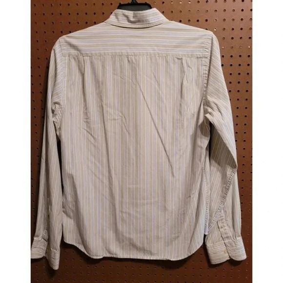 Abercrombie and Fitch Men's Shirt  Button Up  Muscle‎ Large - Picture 2 of 5